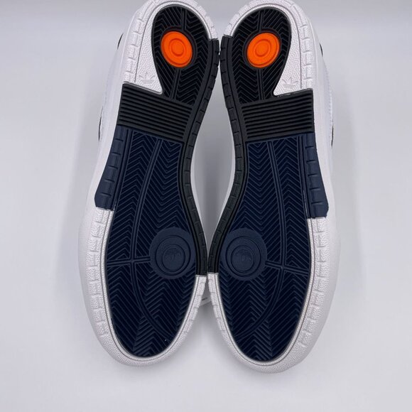 adidas Tyshawn II White / Black Men's Shoes - Picture 6 of 8